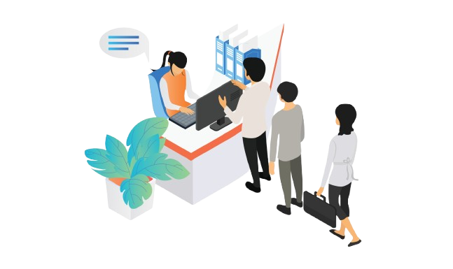 Register Illustration