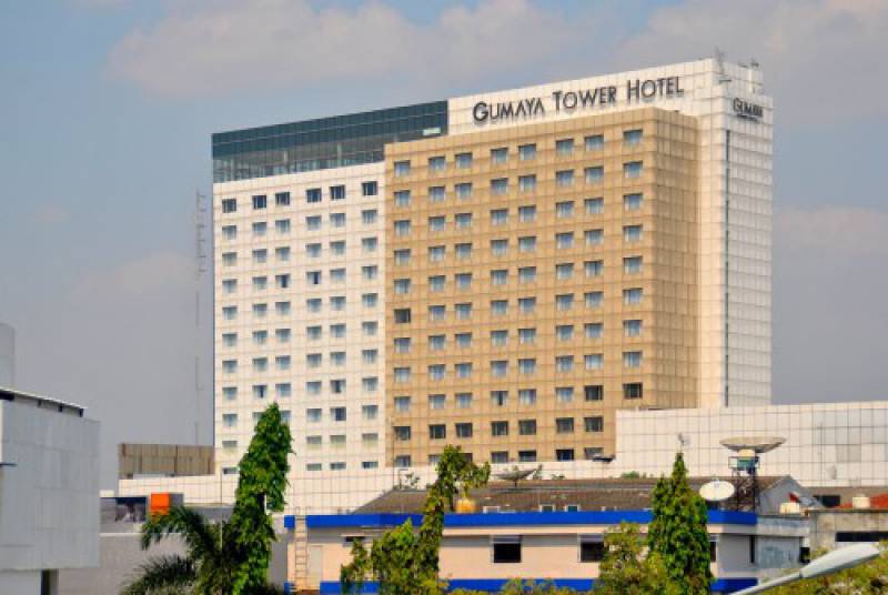 Gumaya Tower Hotel