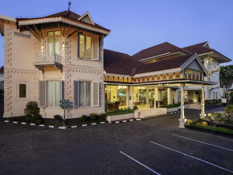 The Phoenix Hotel Yogyakarta